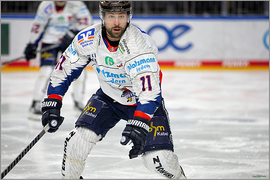 PENNY DEL;  Koelner Haie - Iserlohn Roosters; Koeln, 20.02.2022